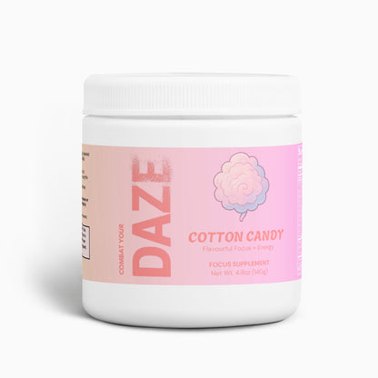 DAZE Focus+ (Cotton Candy)