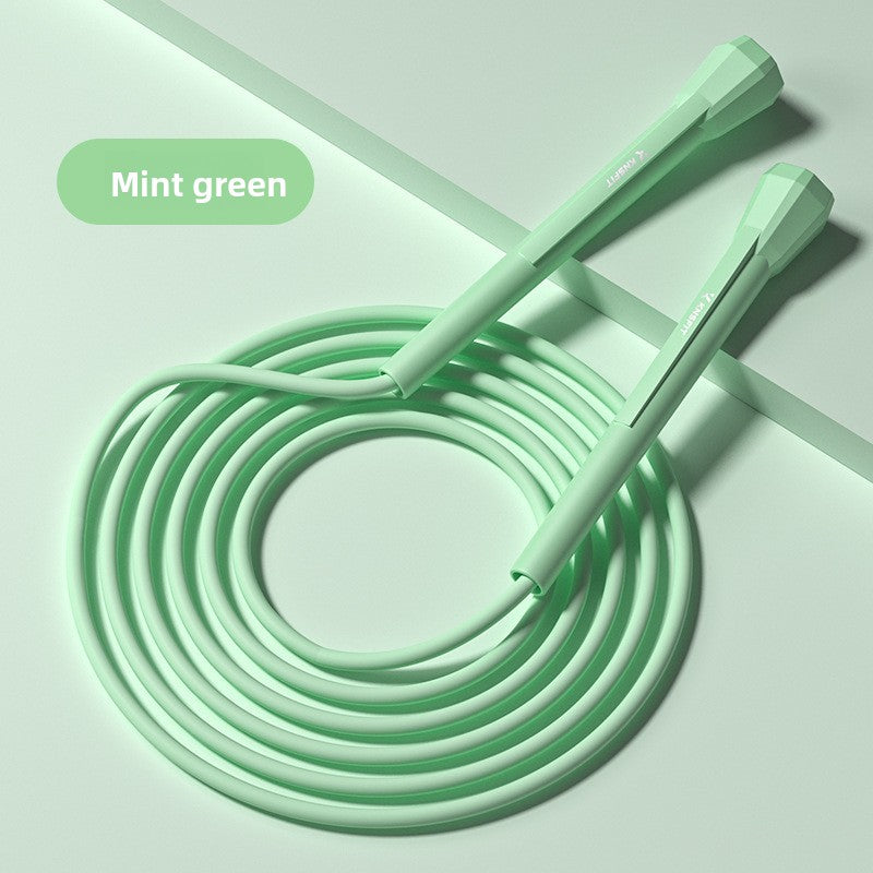 Jump rope for fitness and weight loss