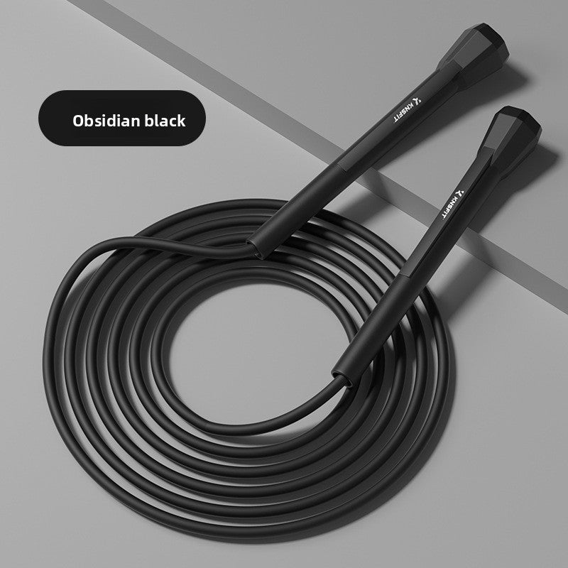 Jump rope for fitness and weight loss