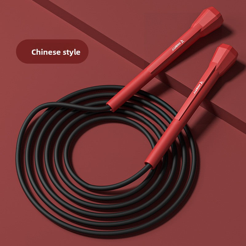 Jump rope for fitness and weight loss