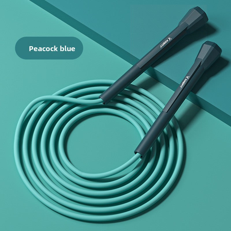 Jump rope for fitness and weight loss