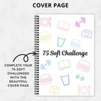 75 Day Soft Challenge Fitness Planner