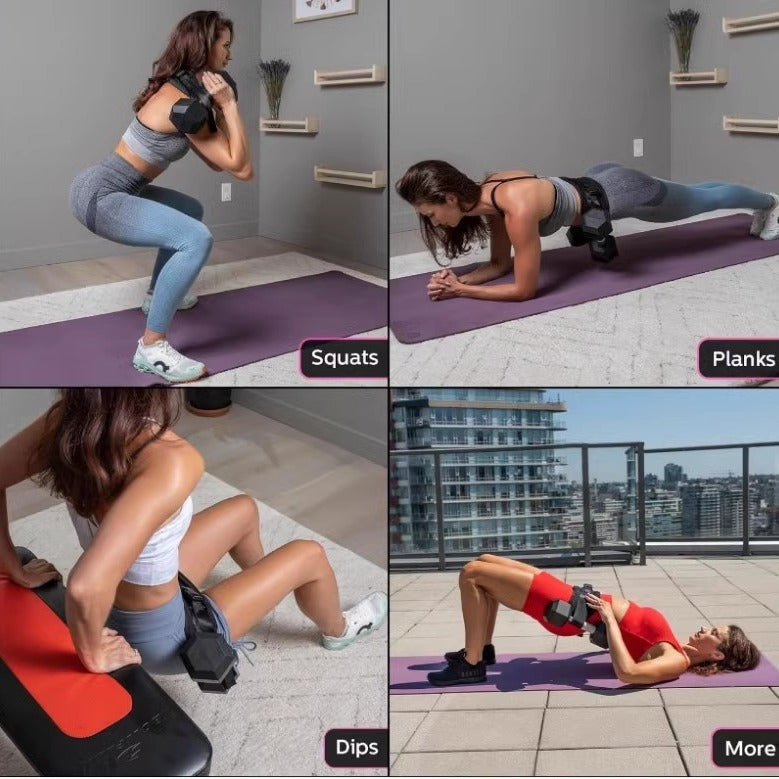 Adjustable Weight Training Belt