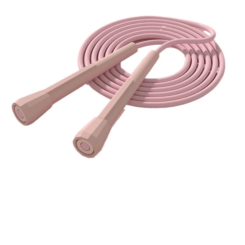 Jump rope for fitness and weight loss