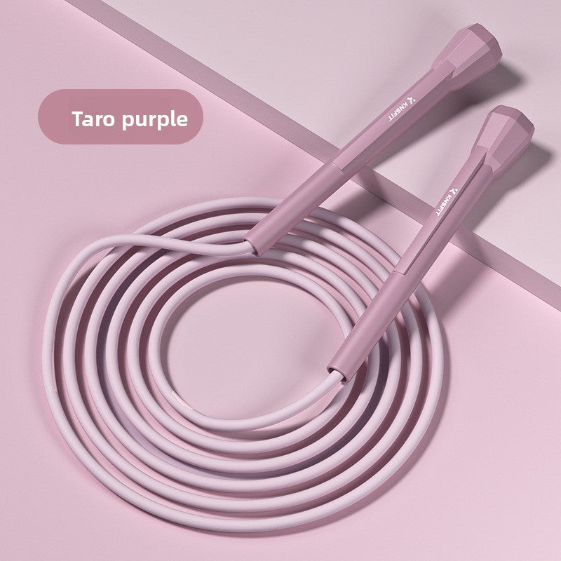 Jump rope for fitness and weight loss