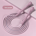 Jump rope for fitness and weight loss